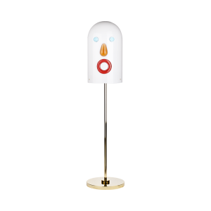 Mae West Face Lamp