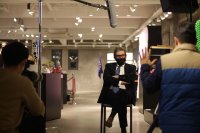 Galleria opening ceremony 28